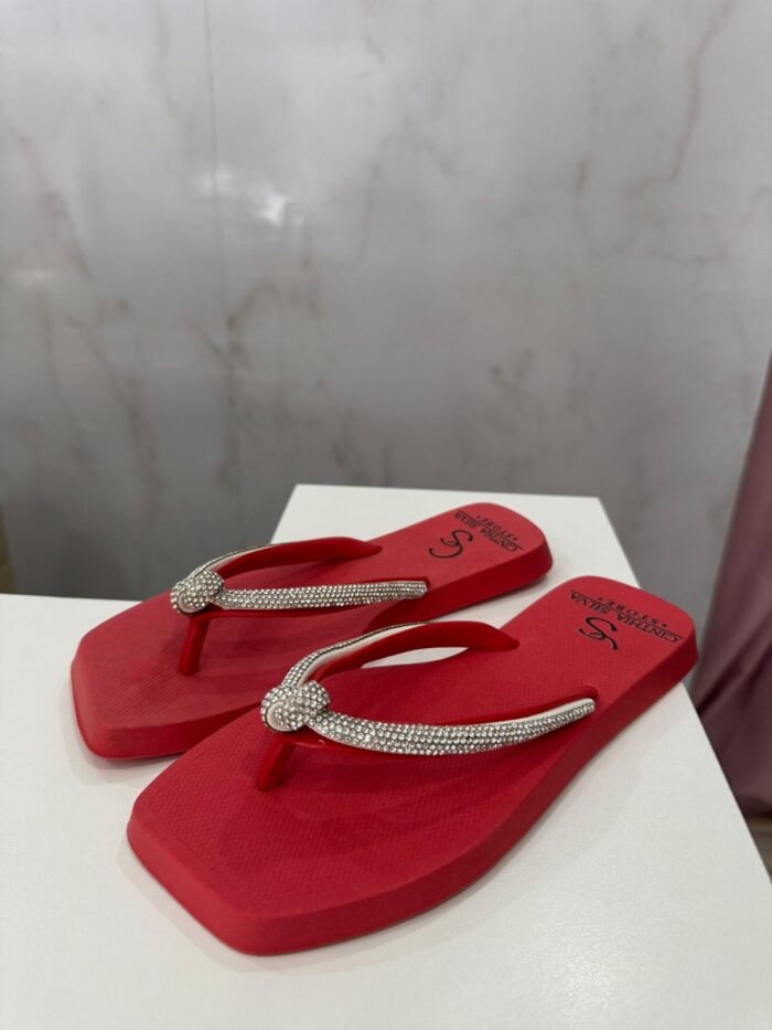 Chinelo Nozinho Quadrado - Imagem 1