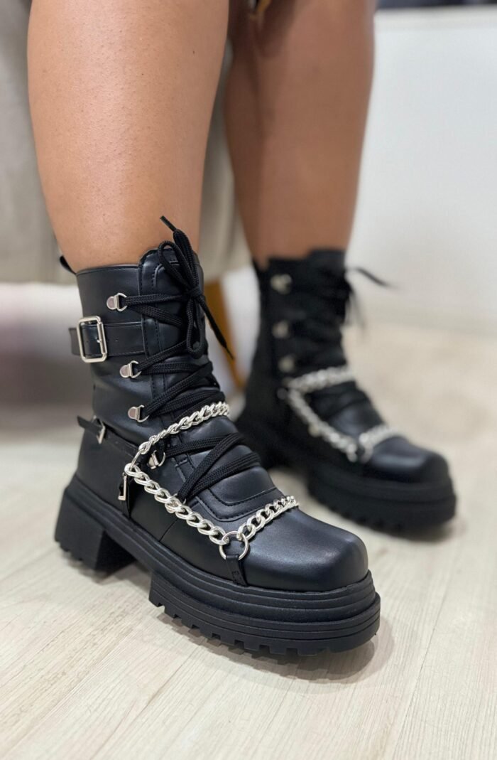 Bota Atena - Imagem 1