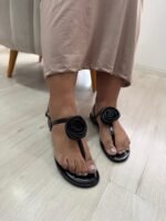 Rasteira Flor - Imagem 2