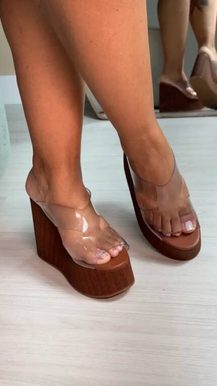 Tamanco Leandra